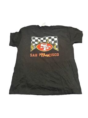 San Francisco Graphic T-Shirt in Black